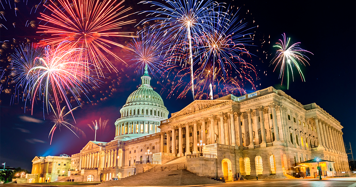 3 Reasons to Stay Home and Watch "A Capitol Fourth"