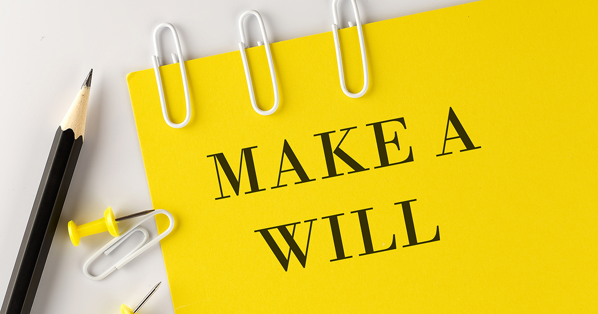 Make A WIll