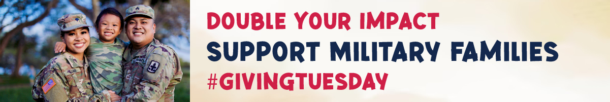 Giving Tuesday 2024 - Double Your Impact