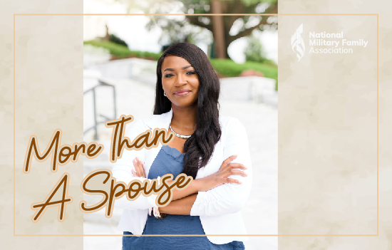 More Than A Spouse: Reaching Military Families One Resource at a Time