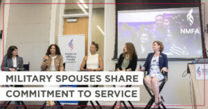 SOTMF SEO: Military Spouses Share Commitment to Service