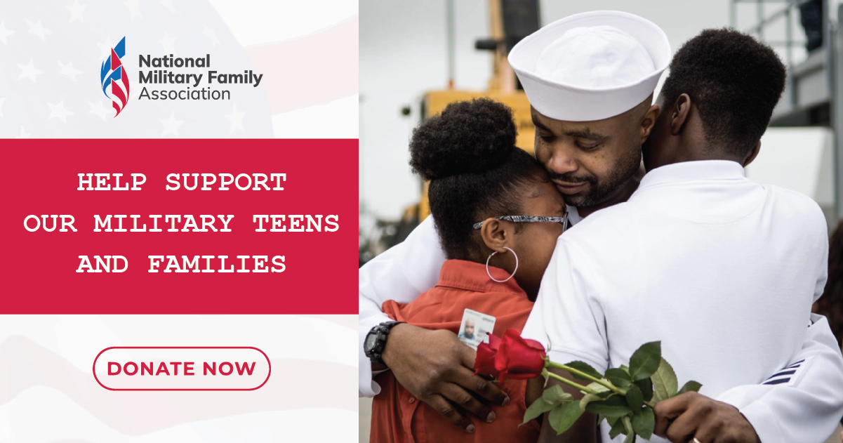 Help Support Our Military Teens and Families