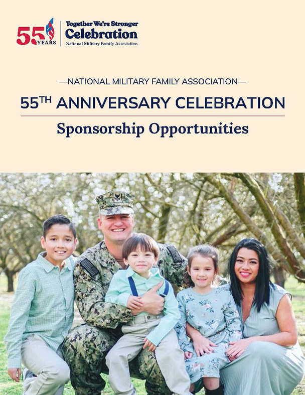 NMFA 55th Anniversary Sponsorship Opportunities