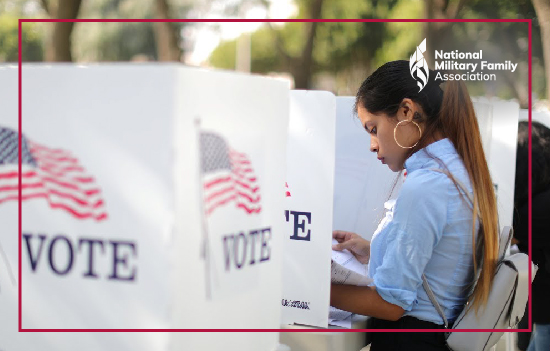 Military Teens – Are You Ready to Vote?