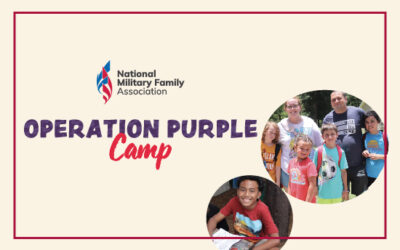 Operation Purple® Camp Locations Announced