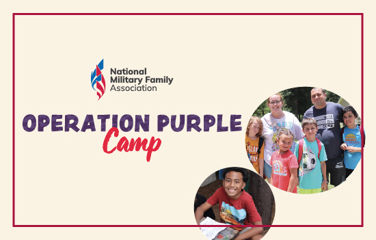 Operation Purple® Camp Locations Announced