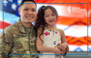 Month of the Military Child: Little Voices Matter