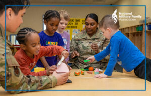 Military Kids Serve Too is More Than a Slogan