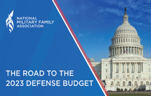 The Road to the 2023 Defense Budget 550x350