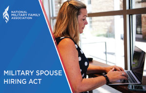 Military Spouse Hiring Act 2022