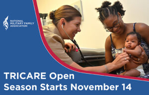 TRICARE Open Season Starts Nov 14 550px