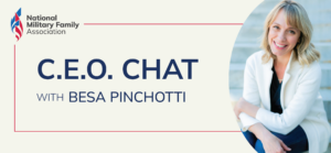 CEO Chat with Besa Pinchotti