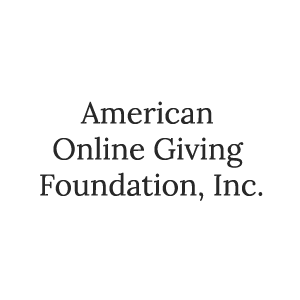 American Online Giving Foundation, Inc.