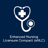 Enhanced Nursing Licensure Compact (eNLC)