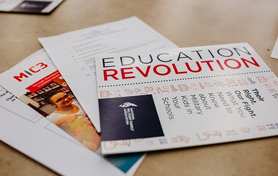 Education Revolution - Booklets