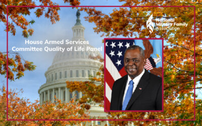 Celebrating Excellence: NMFA’s 2024 Support of Military Families Award Recipients