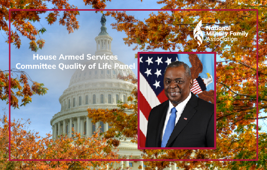 Celebrating Excellence: NMFA’s 2024 Support of Military Families Award Recipients