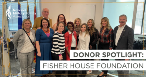 Fisher House Donor Spotlight 2023