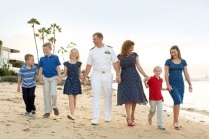 Military Family