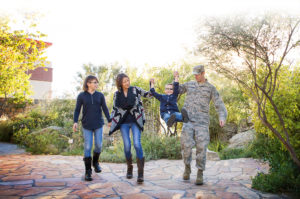 Military Family