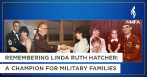 Linda Hatcher: Remembering A Champion for Military Families