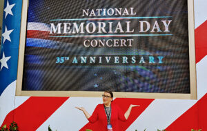 National Memorial Day Concert - MJ Boice