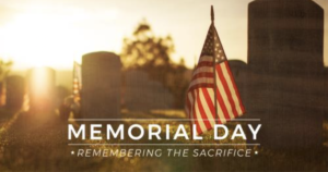 Memorial Day