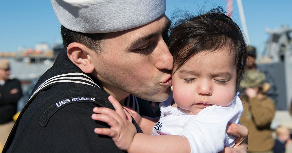 Contact National Military Family Association