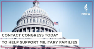 It Only Takes Five Minutes to Support Military Families in a Big Way