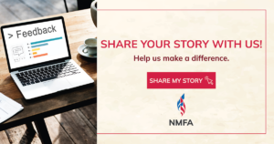 Share your story!