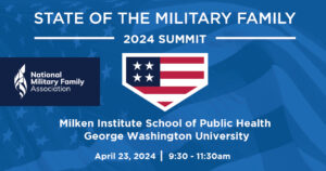 2024 State of the Military Family Summit