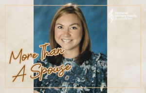 More Than A Spouse: Stephanie Slaughter