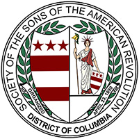 The Sons of the American Revolution – District of Columbia Society