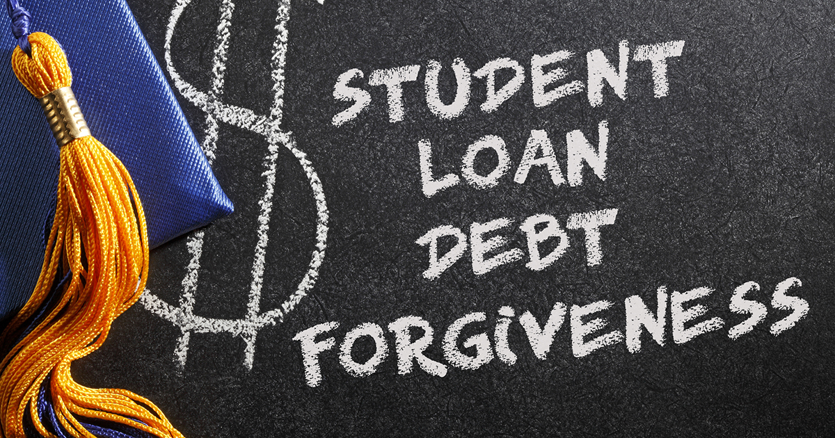 Student Loan Forgiveness Military Families May Qualify Thanks To This 