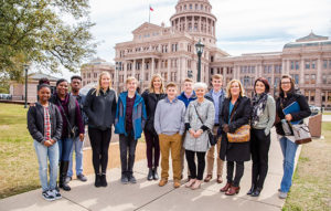 Texas Military Families