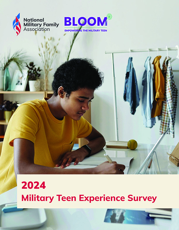 2024 Military Teen Experience Survey Report