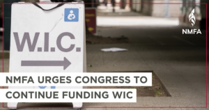 NMFA Urges Congress to Continue Funding WIC