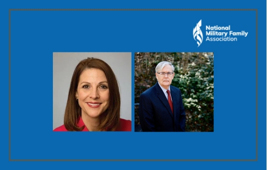 National Military Family Association Welcomes New Board Members: April Edrington and Dr. Al Edwards