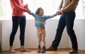 Child custody battles