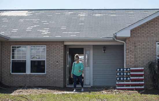 Military Families Face Unlivable Conditions In Installation Housing Around The Country National Military Family Association